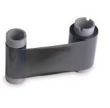 HID FARGO, CONSUMABLES, YMCKK FULL-COLOR WITH TWO RESIN BLACK PANELS RIBBON, DTC4500 COMPATIBLE, 500 IMAGES, 20 ROLLS PER CASE, PRICED PER ROLL